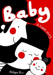 Книги для дорослих: Baby: A Soppy Story [Vintage]