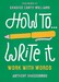 How To Write It: Work With Words [Cornerstone] дополнительное фото 1.