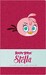 Angry Birds Stella. Ruled Journal, Hardcover [Insight] дополнительное фото 1.