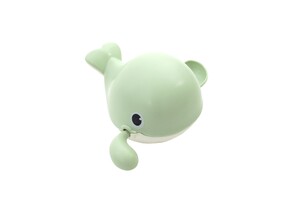 Іграшка для ванни «Кит, зелений» Baby team