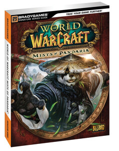 Книги для взрослых: World of Warcraft Mists of Pandaria Signature Series Guide