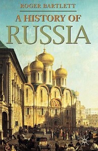 Книги для дорослих: A History of Russia