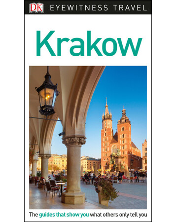 Для середнього шкільного віку: DK Eyewitness Travel Guide Krakow