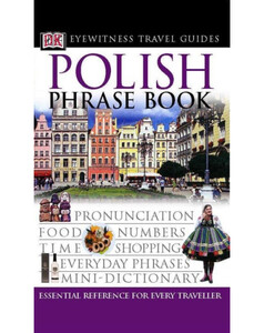 Книги для дітей: Polish Phrase Book