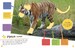 Deadly Animals Ultimate Sticker Book дополнительное фото 2.