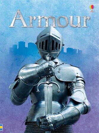 Книги для дітей: Armour
