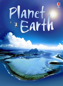 Книги для дітей: Planet Earth [Usborne]