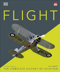 Книги для детей: Flight - by R. Grant (9780241298039)