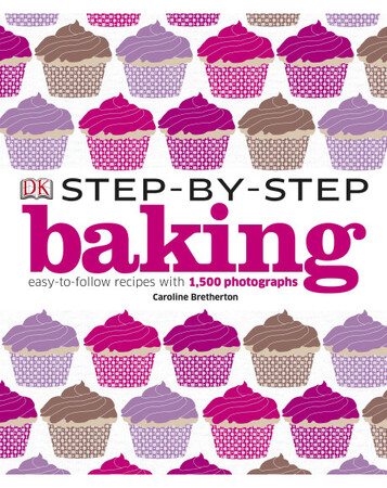 Для середнього шкільного віку: Step-by-Step Baking