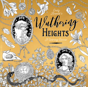 Рисование, раскраски: Wuthering Heights