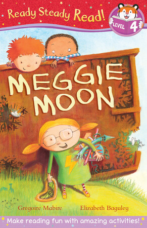 Книги про животных: Meggie Moon