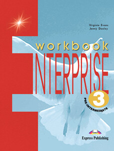 Книги для взрослых: Enterprise 3: Workbook