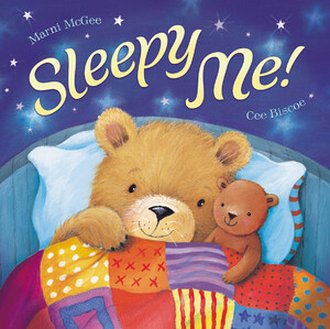 Книги для дітей: Sleepy Me!