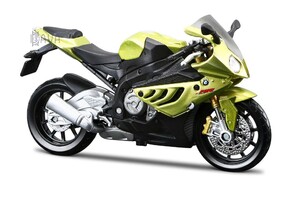 Ігри та іграшки: Моделі мотоциклів в асортименті (1:18), Maisto