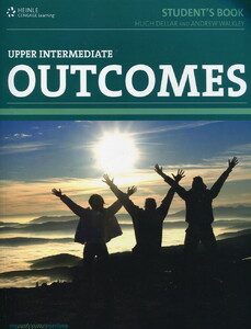 Иностранные языки: Outcomes Upper Intermediate. Student's Book