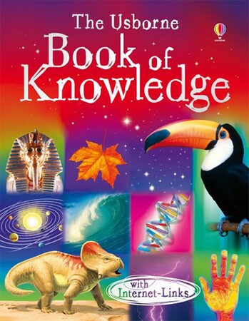Энциклопедии: Book of knowledge [Usborne]