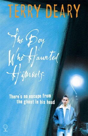 Для середнього шкільного віку: The Boy Who Haunted Himself