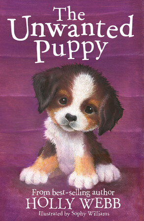 Художественные книги: The Unwanted Puppy