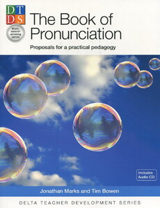 Навчальні книги: The Book of Pronunciation. Proposals for a practical pedagogy (+ CD)