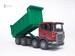 Самосвал Scania R-series, 54 см, Bruder дополнительное фото 6.