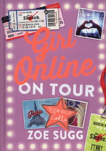 Книги для дорослих: Girl Online: On Tour: 2 (9780141359953)