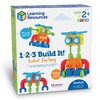 Конструктор «1-2-3! Фабрика роботів» Learning Resources