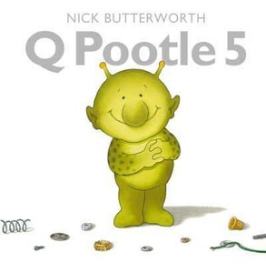 Книги для дітей: Q Pootle 5 [Harper Collins]