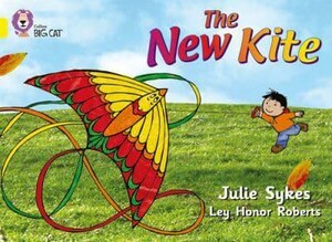 Книги для детей: The New Kite Band 03/Yellow — Collins Big Cat