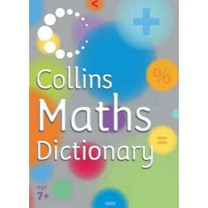 Книги для детей: Collins Maths Dictionary — Collins Childrens Dictionaries