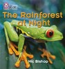 Big Cat Phonics 4 The Rainforest at Night [Collins ELT]
