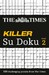 Судоку The Times Killer Su Doku. Book 2 [Collins ELT] дополнительное фото 1.