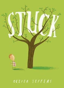 Книги для взрослых: Stuck Paperback [Harper Collins]