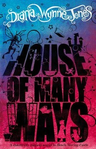 Книги для дорослих: Howl Series Book 3: House of Many Ways [Harper Collins]
