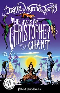 Книги для дітей: The Chrestomanci Series Book 2: Lives of Christopher Chant [Collins ELT]