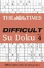 Судоку The Times Difficult Su Doku. Book 4 [Collins ELT]