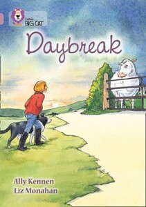 Навчальні книги: Daybreak — Collins Big Cat. Pearl, Band 18