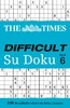 Судоку The Times Difficult Su Doku. Book 6 [Collins ELT]