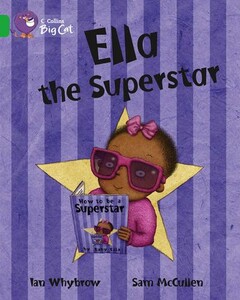 Учебные книги: Big Cat  5 Ella the Superstar. Workbook [Collins ELT]
