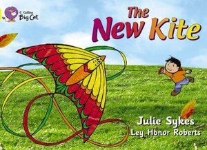 Книги для дітей: Big Cat  3 The New Kite. Workbook [Collins ELT]