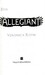 Divergent Series Book 3: Allegiant [Harper Collins] дополнительное фото 2.