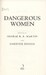 Dangerous Women [Collins ELT] дополнительное фото 2.