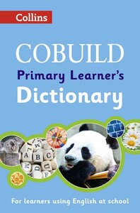 Книги для дітей: Primary Dictionaries: Primary Learner's Dictionary [Collins ELT]