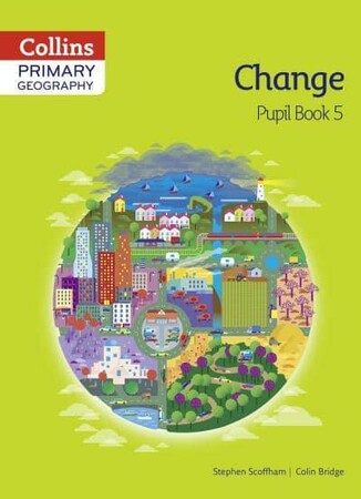 Земля, Космос і навколишній світ: Collins Primary Geography Pupil Book 5
