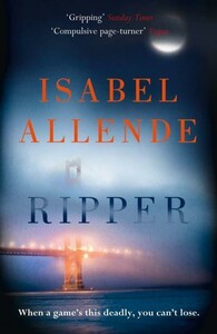Ripper Paperback [Harper Collins]