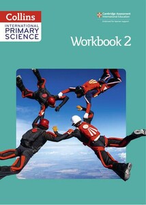 Книги для дітей: Collins International Primary Science 2 Workbook