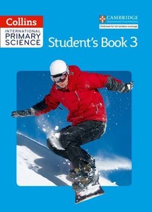 Пізнавальні книги: Collins International Primary Science 3 Student's Book