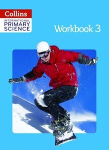 Пізнавальні книги: Collins International Primary Science 3 Workbook