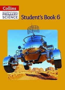 Пізнавальні книги: Collins International Primary Science 6 Student's Book