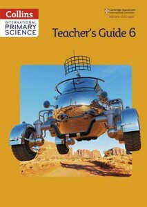 Пізнавальні книги: Collins International Primary Science 6 Teacher's Guide