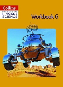Познавательные книги: Collins International Primary Science 6 Workbook